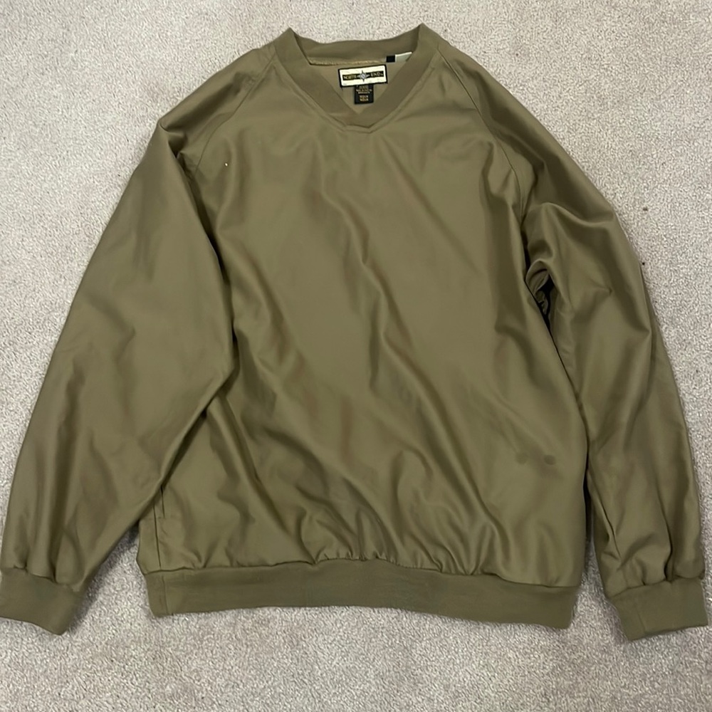 Men’s north end windbreaker